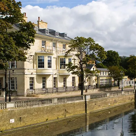 Bedford Swan Hotel And Thermal Spa-3